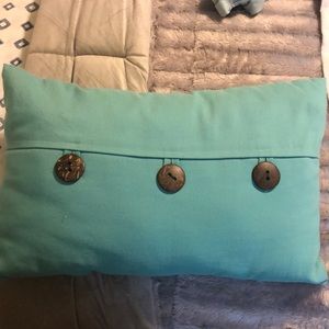 Mint Decorative Pillow